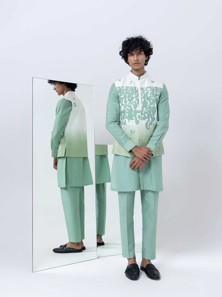 Riddle jaket set