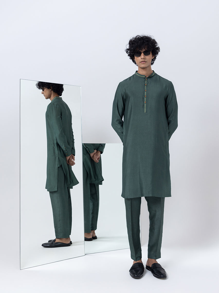 Houdstooth Jacket Set