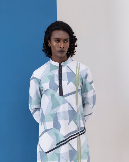 Geometric Print