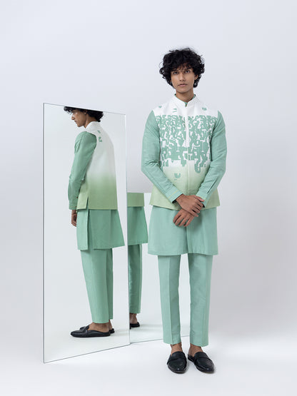 Riddle jaket set