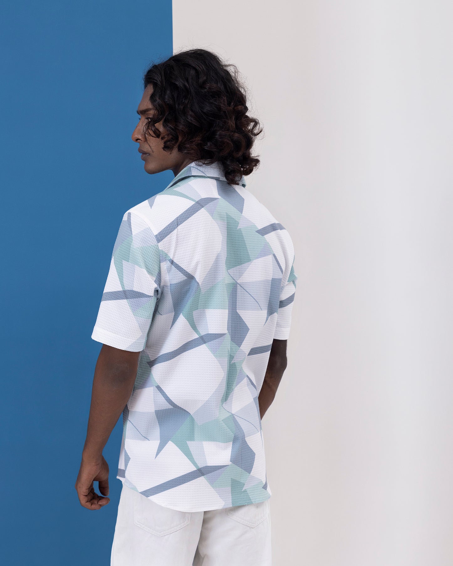 Geometric Print