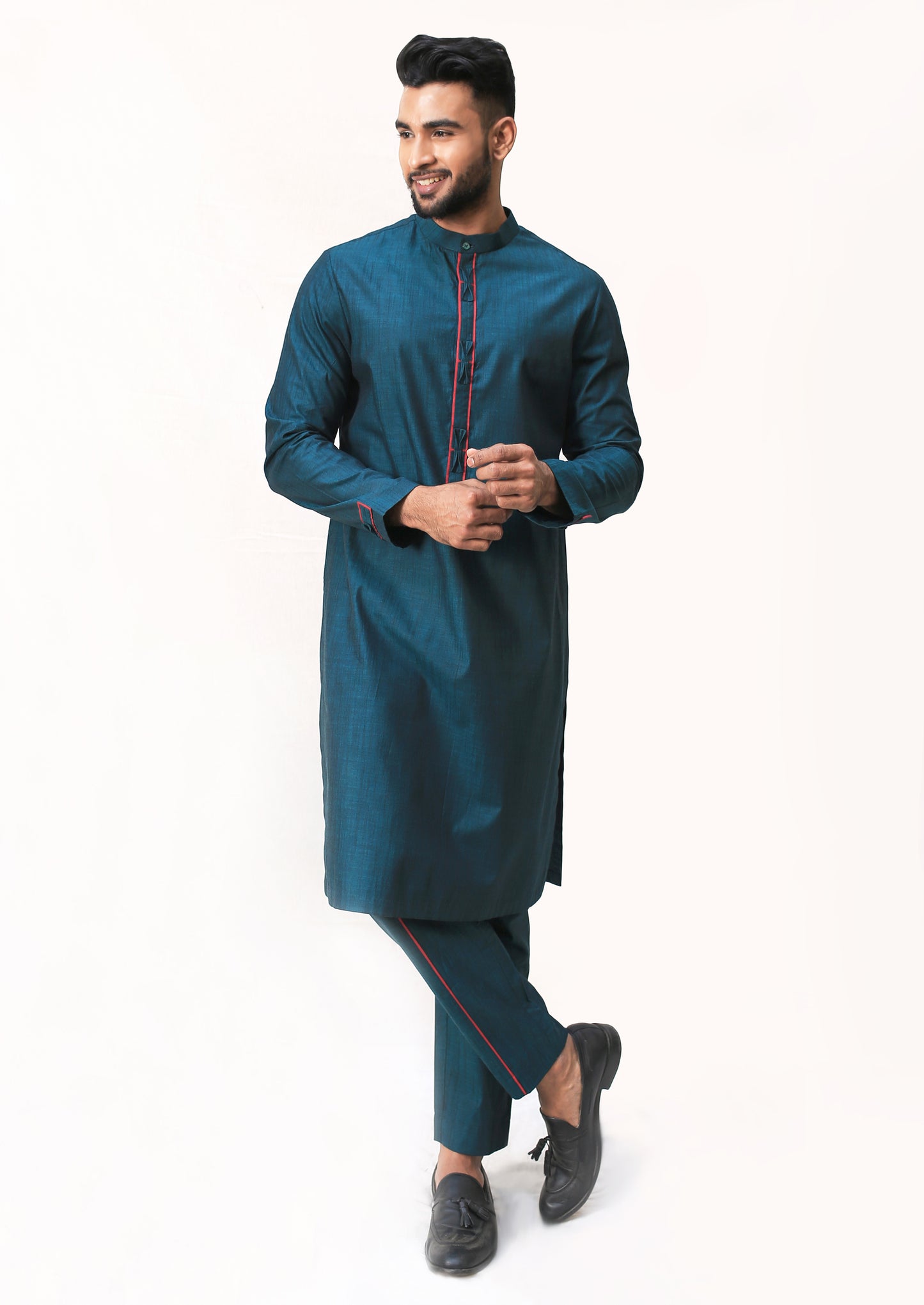 Bow Detail Kurta