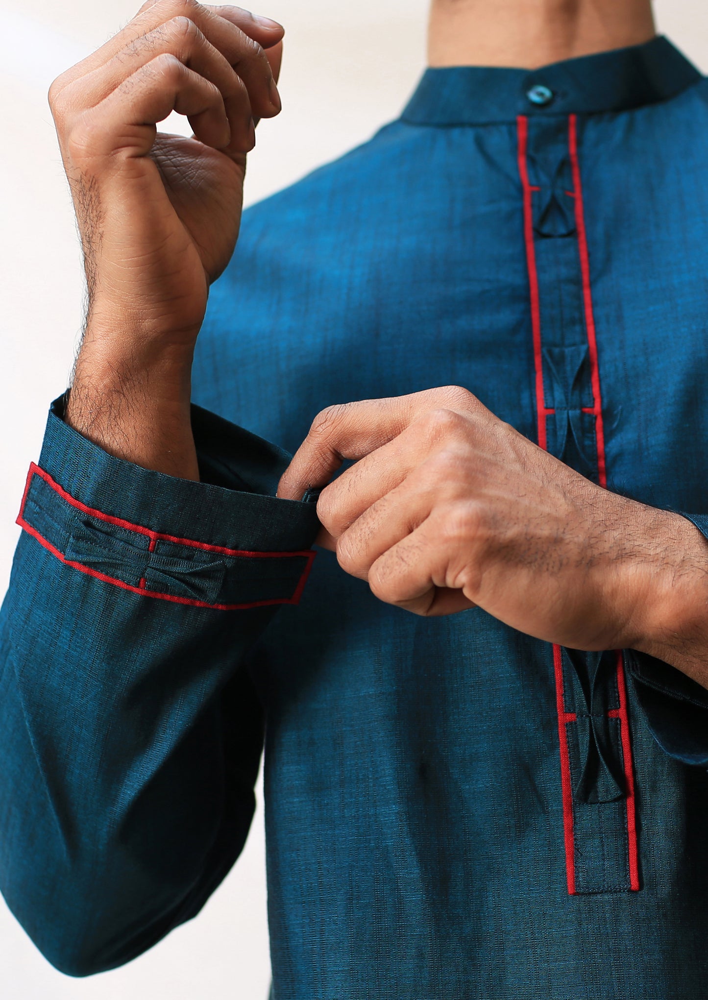 Bow Detail Kurta