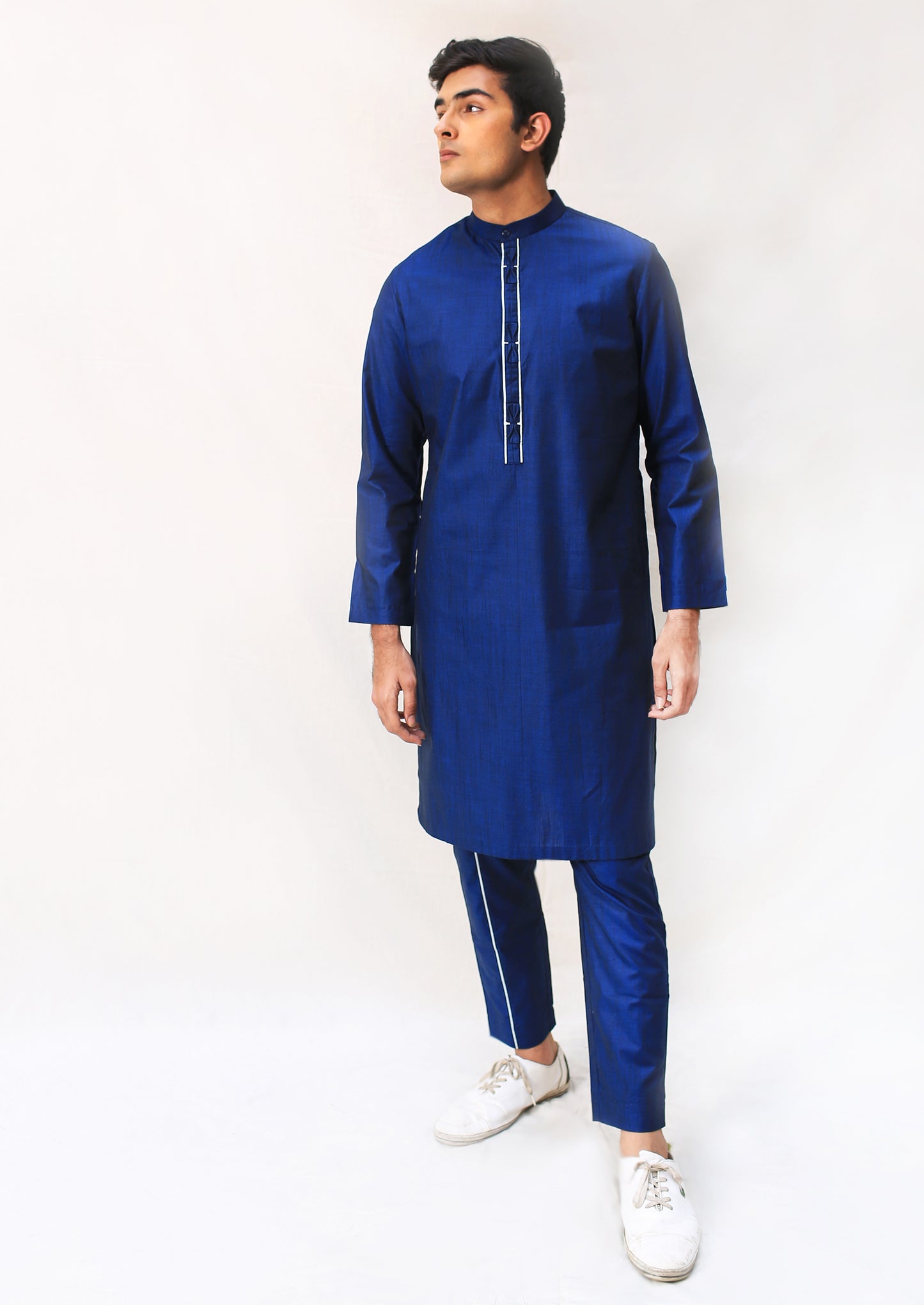 Bow Detail Kurta