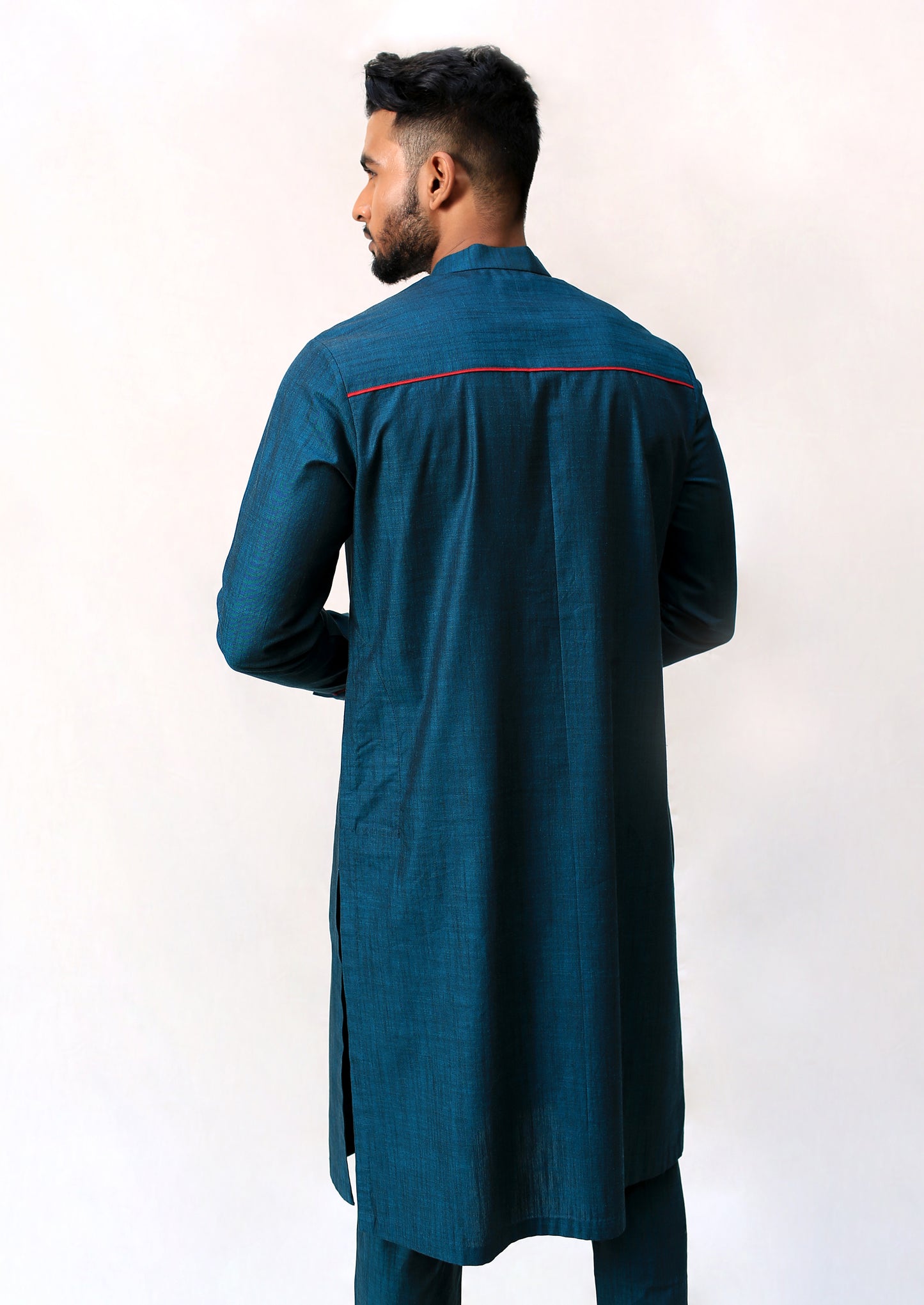 Bow Detail Kurta